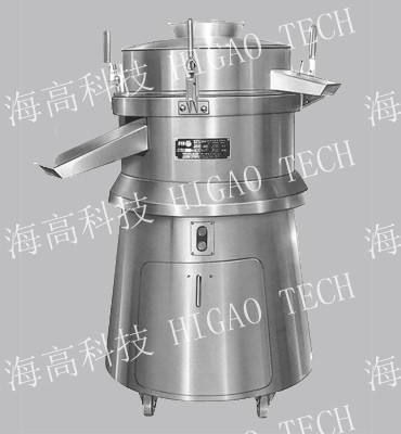 China Flour Mineral Vibrating Sieve Machine Food Circular Vibrating Sieve SUS304 wholesale