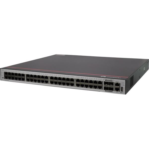 Specs S5735-L48LP4S-A-V2 Network Switch with Single Power Supply and SNMP Function