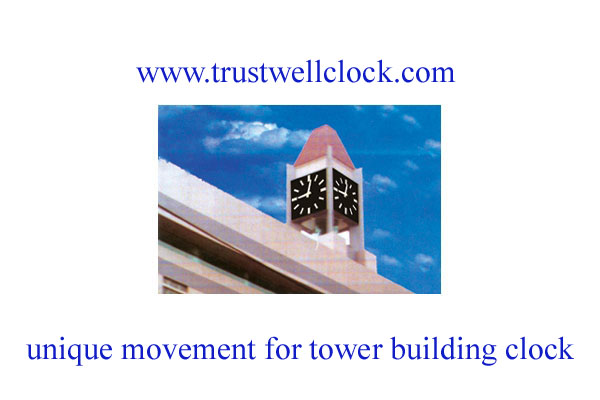 The clock tower movement,mechanism for clocks tower,big clockstowers, old clock tower movement,- (Yantai)Trust-Well Co