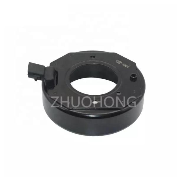 110MM AC Compressor Pulley Clutch for Toyota FAW VIOS 2013- 1.3 1.5 10S11C Grooves 4PK