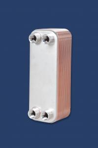 China Brazed  heat exchangers Model GL190 Working in Pharmacy and healty Industry on sale
