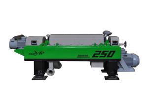 VFD Type Food Processing Centrifuge CIP Washing System Strong Compacity