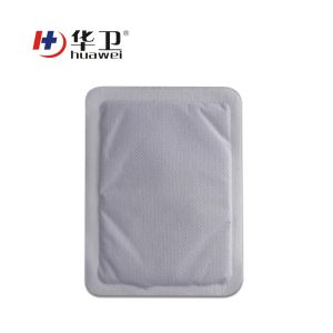 China CE ISO MSDS Instant Self Hot Pack Disposable Heat Patch wholesale