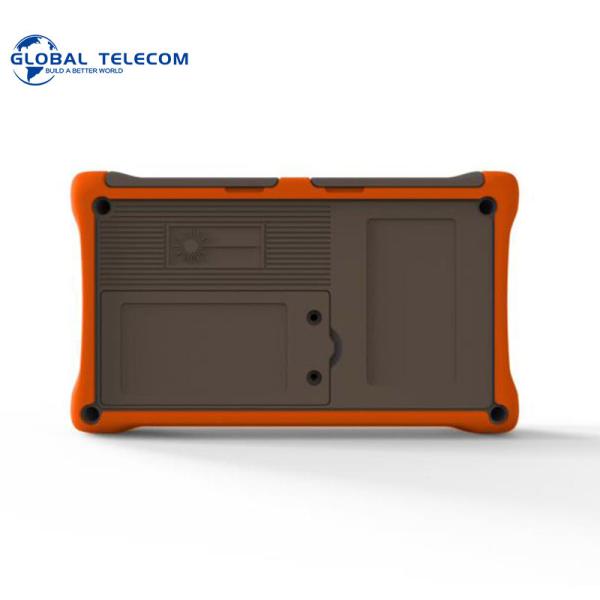 Single Mode Mini Ftth Otdr intelligent For RJ45 Cable Testing