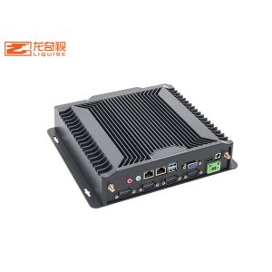 China Dust Proof GPIO Embedded Industrial Control Host N2930 Fully Enclosed wholesale