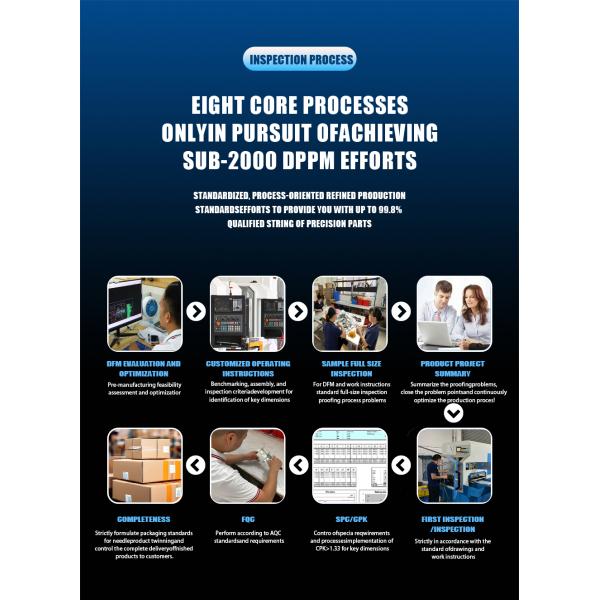 Deep Drawn Metal Stamping Parts Welding Bending Services Iron Copper