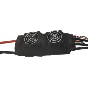 HV 16S 380A Brushless Controller RC Car ESC 8Khz With Program Software