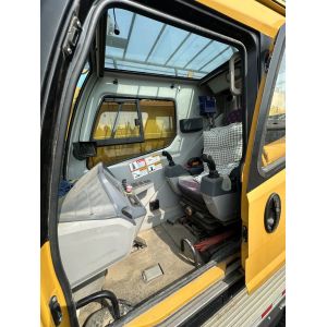 March 2020 XCT100L6 XCMG Truck Crane 311kW Power Construction Equipment