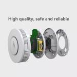 Glomarket Tuya Zigbee Smoke Detector Wifi Smoke Alarm Fire Sensor Detector