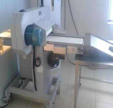 stainless steel Large capacity ,cost -saving Full automatic Hamburger Bun /hotdog bread Production Line CE standards