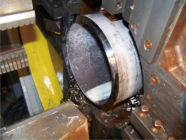 China Huaheng Cold Cutting Process For Pipe Beveling wholesale
