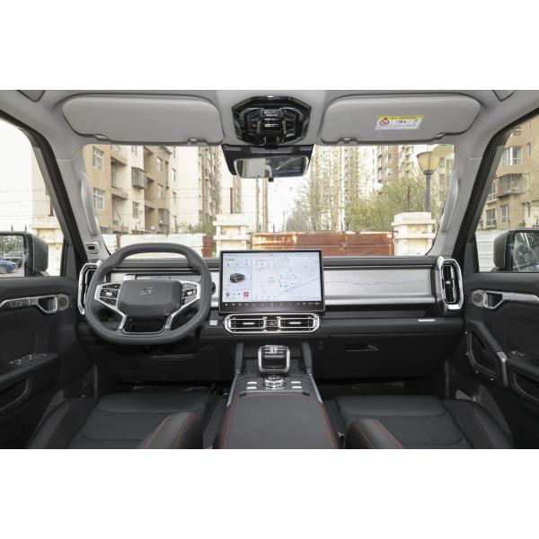 Affordable Chery Jetour Traveller 2.0td Gasoline Awd New Chinese Off-Road Suv Right-Hand Drive Available