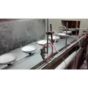 China Non Stick Coating Machine Aluminum Cookware Production Line wholesale
