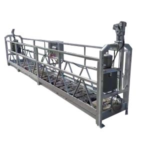 China 630kg Temporary Suspended Working Platform wholesale