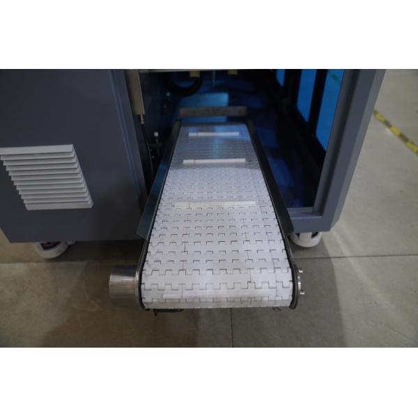 304SS Drip Coffee Bag Teabag Packaging Machine With Inner Outer Bag