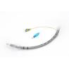 Buy cheap Kink Resistant Reinforced Endotracheal Tube Nasal ET Tube with Suction Port from wholesalers