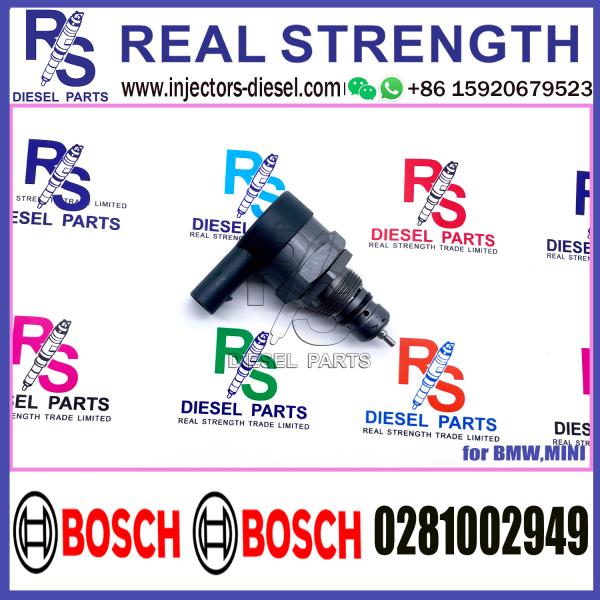 BOSCH Control Valve 0281002949 DRV Regulator Solenoid 0281002949 for BMW,MINI