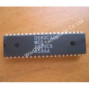 China DS80C320MCG Analog Devices Maxim Integrated 8bit Microcontrollers MCU High-Speed wholesale