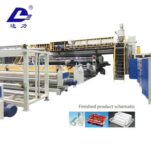 PET Sheet Extrusion Production Line