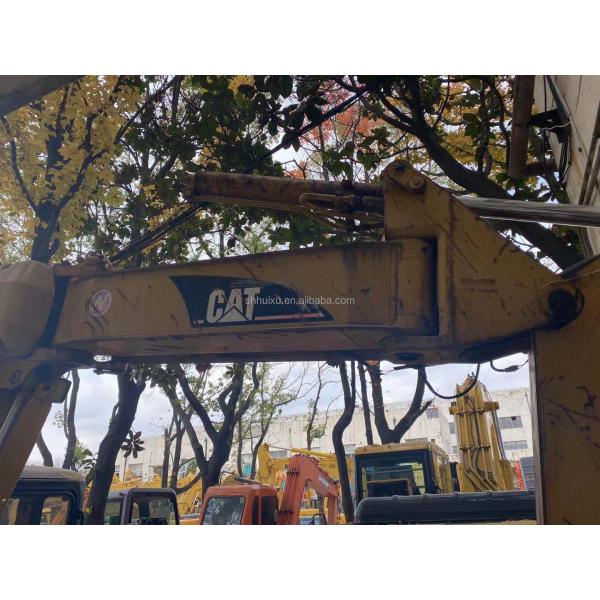 Used hydraulic mini digger CAT308 Second Hand good quality small crawler excavator CAT308 for sale