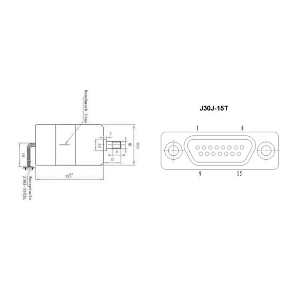 Well Logging Dynamically Tuned Gyroscope For High Temperature Environment