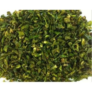 China Dried Green Pepper on sale
