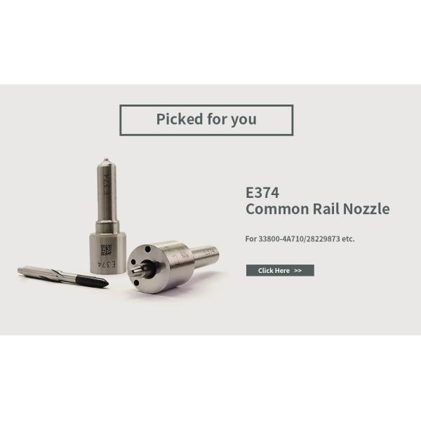 28277576 Common Rail Valve For Injectors 28229873 HMC WGT