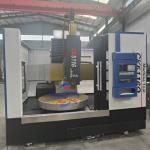 CNC Vertical Lathe Vtl Metal Carousel Lathe Cnc Turning Machine