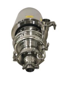Highly Efficient Sanitary Centrifugal Pump For Conveying Various Liquid Materials