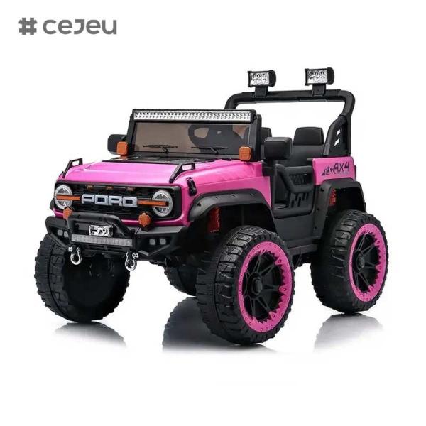 CJ-MDX-013 Style Early learning music light electric car for children ride on electric car kids with USB