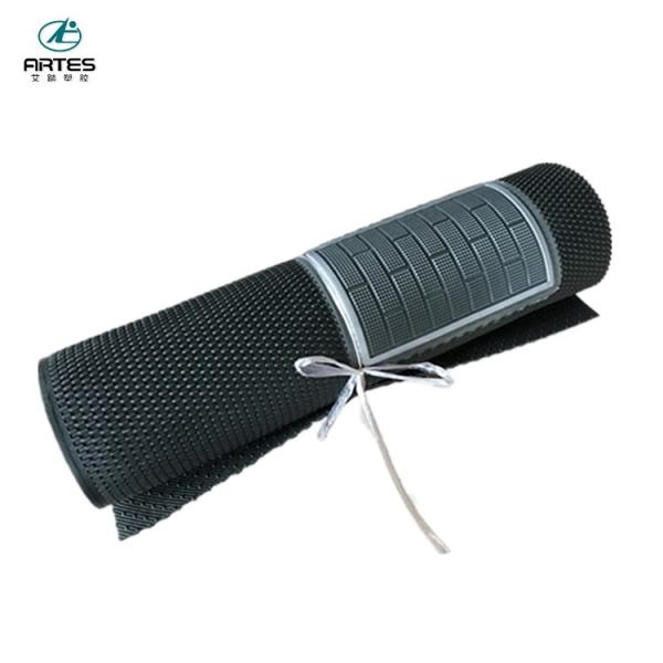 Quality Plastic Rubber PVC Roll Mat Coil Carpet Car Floor Mats Roll Non Slip Waterproof for sale