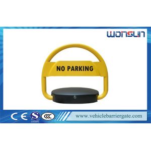 China Vehicle parking lock Car parking locks Parking Spot Lock wholesale