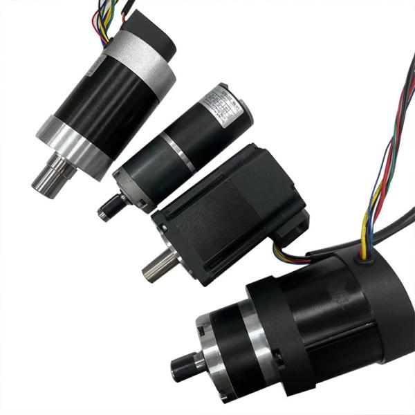 Quality High Torque Low Price 3 phase BLDC Motor Manufacturer Customizable Performance 12v 24v 36v 48v 60v 230v 310v for sale