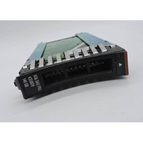 42D0677 IBM Hard Disk 42D0678 42D0681 146GB 2.5inch SAS x3550M3 M2 1 year warranty