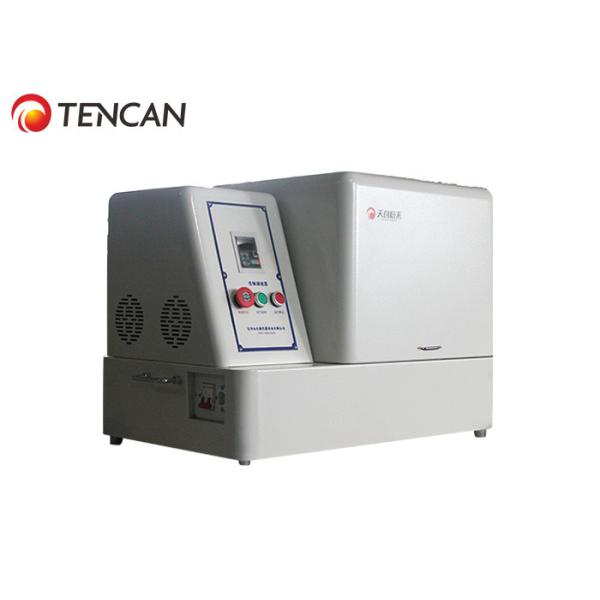 Nano Powder 4L Square Shape Ball Mill Grinder Laboratory 0.75KW Power