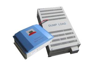 China Off Grid 1kW Wind Solar Hybrid Controller RS232 Communication wholesale