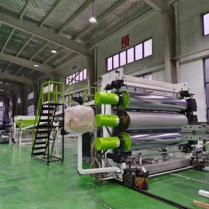 China Second Hand Plastic Extrusion Machine 150mm Sheet Plate Industrial on sale