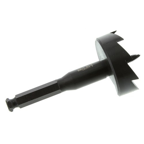 China High Carbon Steel Forstner Wood Drill Bits Hex Shank wholesale