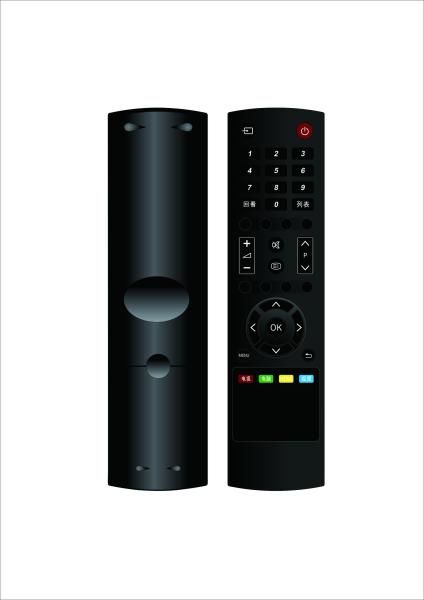 Quality Full Operational RF4CE Remote Control , TV Remote Control Replacement Low Power Operation for sale