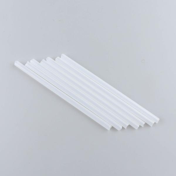 Customizable Disposable PE Tubes Plastic 0.65-0.8mm Thickness