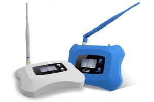 China High Gain 70dBi Cellular Signal Amplifier Band8 EGSM 900MHz For 2G Mobile on sale