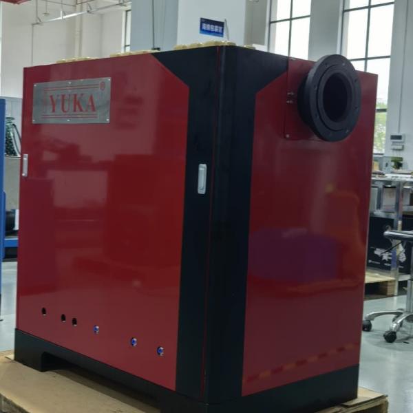 Customizable Modular Air Filter with P≤1.6MPa Pressure and Automatic Drainage Design