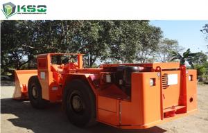 China RL-2 Air-Cooled Engine Load Haul Dump Machine for Mining and Tunneling Excavation wholesale