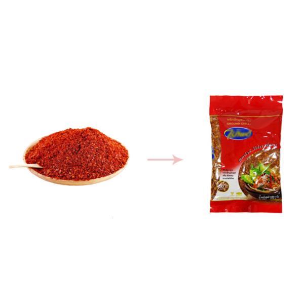 Automatic Horizontal Powder Pouch Packing Machine Premade New