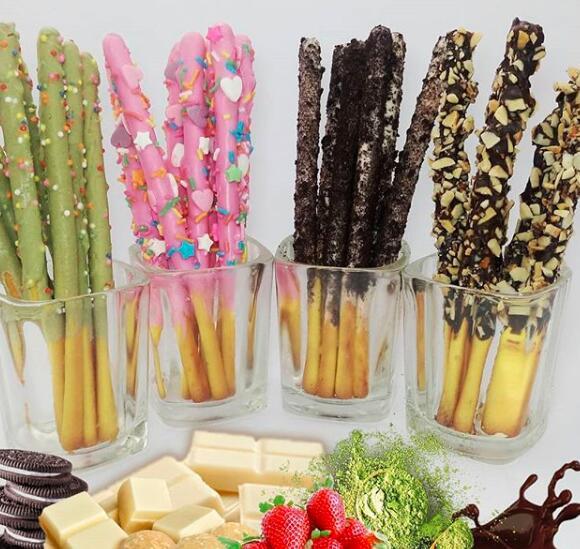 1300kg/h Chocolate Enrober Machine with 600mm Belt Width