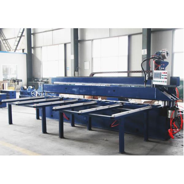 2.2m/min Seam Welding Machine Horizontal Workpieces ZF-500--ZF-3000