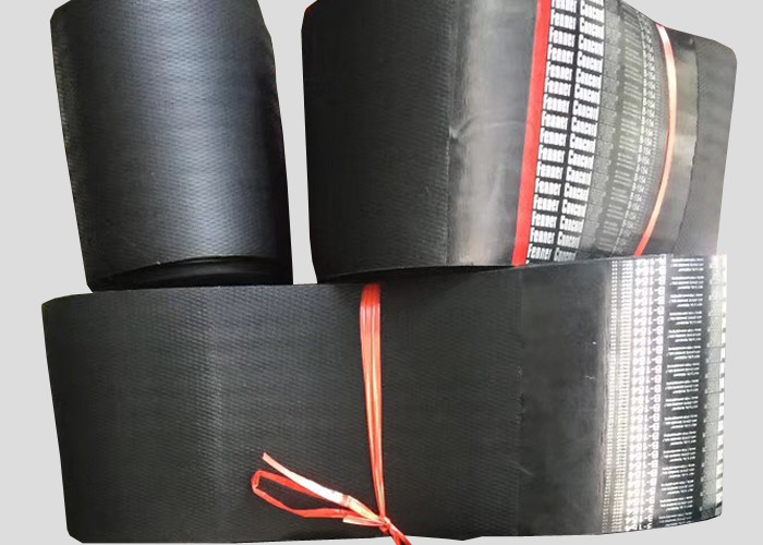 China Black 130inch 17mm Top Width Multi Rib V Belt wholesale