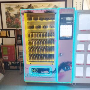 Automated Healthy Food Cold Drink Snack Soda Small Vending Machine