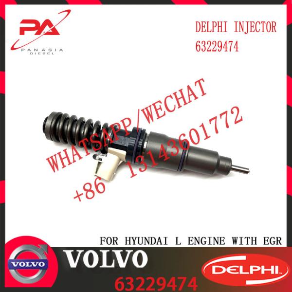 63229473 63229474 Diesel Fuel Injector 33800-82700 63229476 33800-84720 63229467 33800-84830