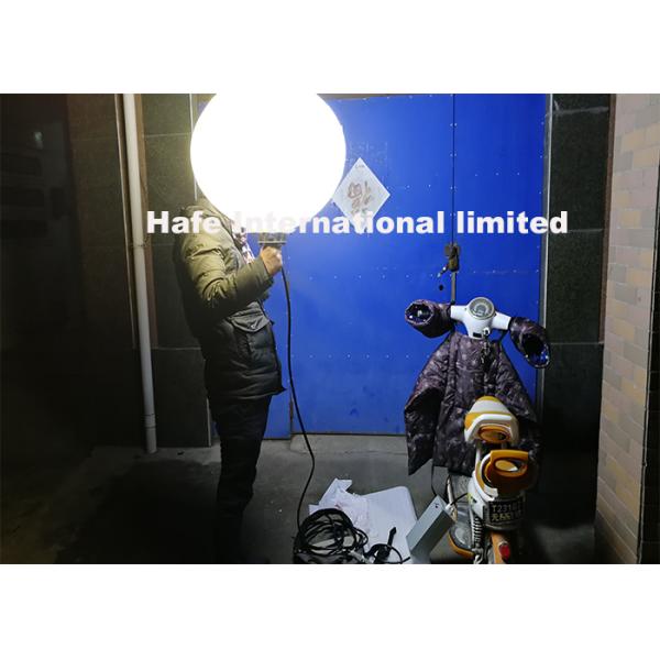 Max 48000lm 1.6m Balloon Inflatable Light Voltage100~240v Led Lights For Inflatables